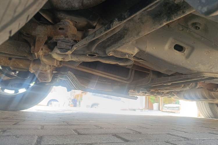 Used Jeep Grand Cherokee 2014 3.0L Comfort Navigation Edition Chassis Front Left