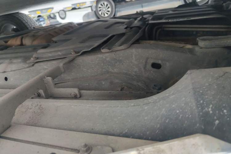 Used Jeep Grand Cherokee 2014 3.6L Elite Navigation Edition Chassis Front Left