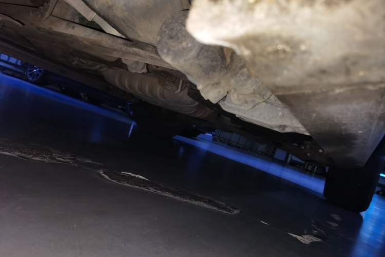 Used Jeep Grand Cherokee 2014 3.6L Elite Navigation Edition Chassis Front Left