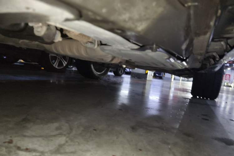 Used Jeep Grand Cherokee 2014 3.0L Flagship Zunyue Edition Chassis Front Left