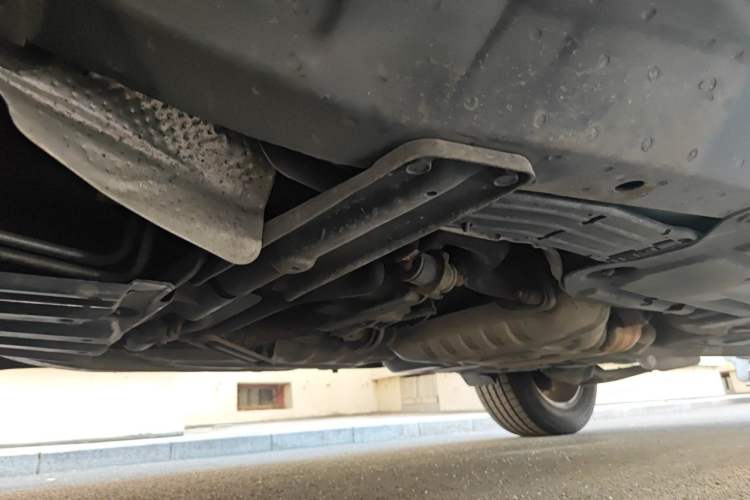 Used Jeep Grand Cherokee 2014 3.6L Elite Navigation Edition Chassis Front Left