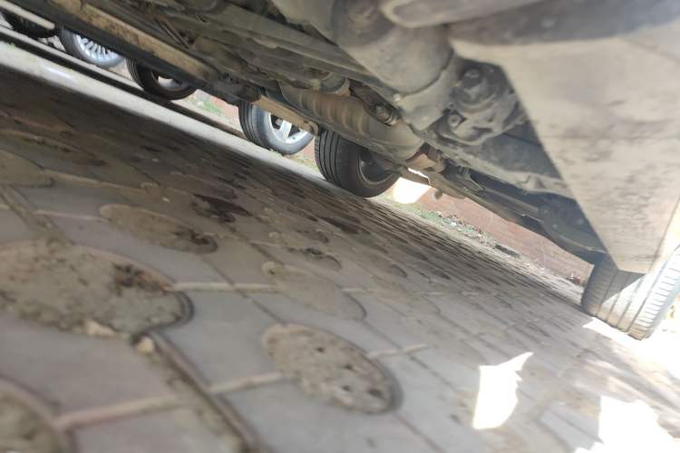 Used Jeep Grand Cherokee 2014 3.6L Elite Navigation Edition Chassis Front Left