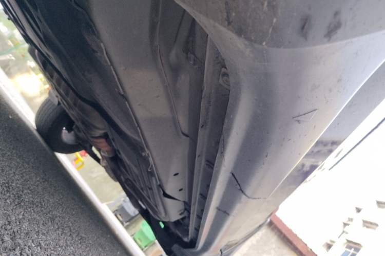 Used Jeep Grand Cherokee 2014 3.6L Elite Navigation Edition Chassis Front Left