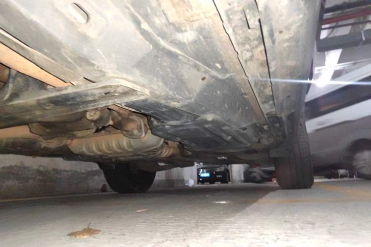 Used Jeep Grand Cherokee 2014 3.0L Comfort Navigation Edition Chassis Front Left