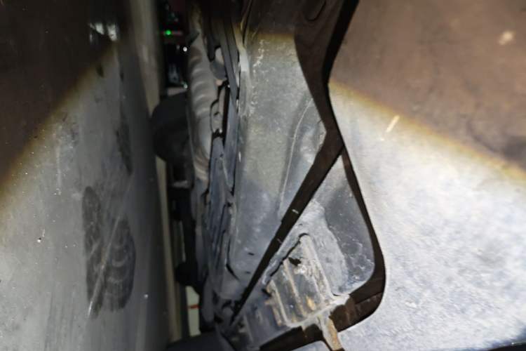 Used Jeep Grand Cherokee 2014 3.0L Comfort Navigation Edition Chassis Front Left