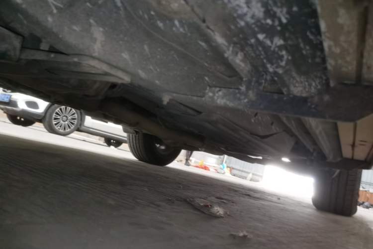 Used Jeep Grand Cherokee 2014 3.0TD Diesel Comfort Navigation Version Chassis Front Left