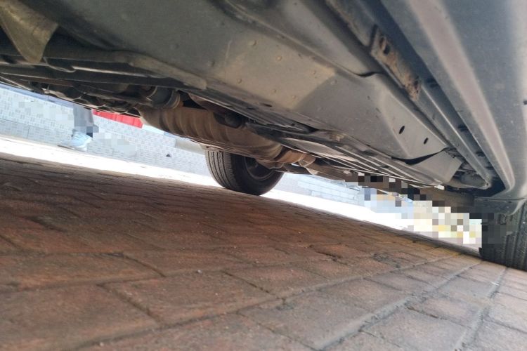 Used Jeep Grand Cherokee 2014 3.0L Comfort Navigation Edition Chassis Front Left