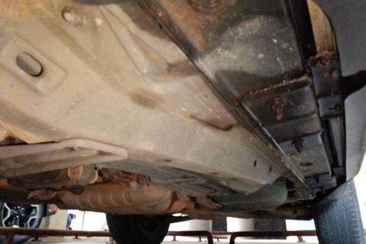Used Jeep Grand Cherokee 2014 3.6L Elite Navigation Edition Chassis Front Left