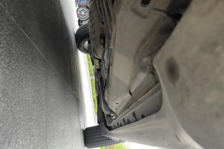 Used Jeep Grand Cherokee 2014 3.6L Elite Navigation Edition Chassis Front Left