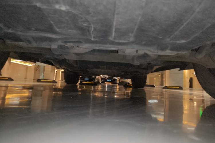 Used Jeep Grand Cherokee 2014 3.0L Comfort Navigation Edition Chassis Front