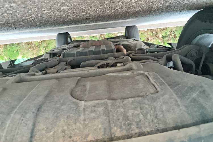 Used Jeep Grand Cherokee 2014 3.0L Comfort Navigation Edition Chassis Front