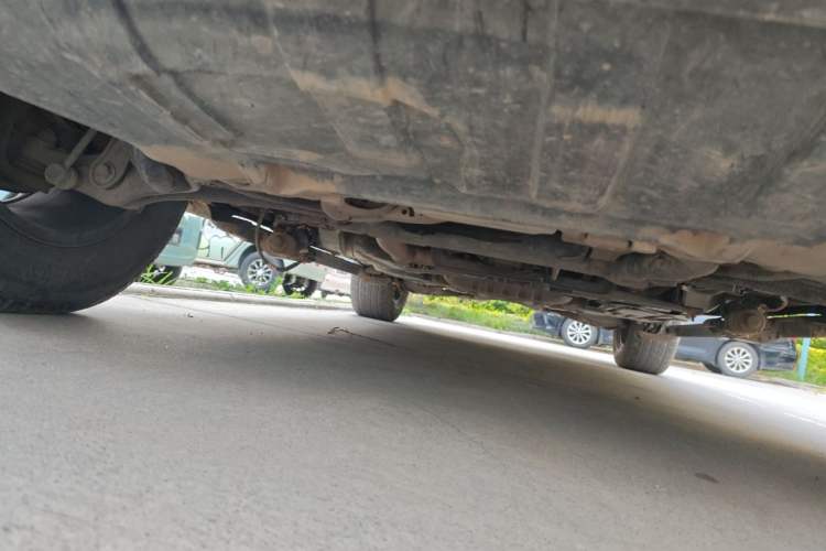 Used Jeep Grand Cherokee 2014 3.6L Elite Navigation Edition Chassis Front