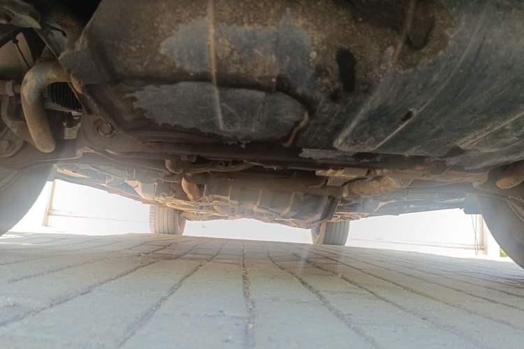 Used Jeep Grand Cherokee 2014 3.0L Comfort Navigation Edition Chassis Front