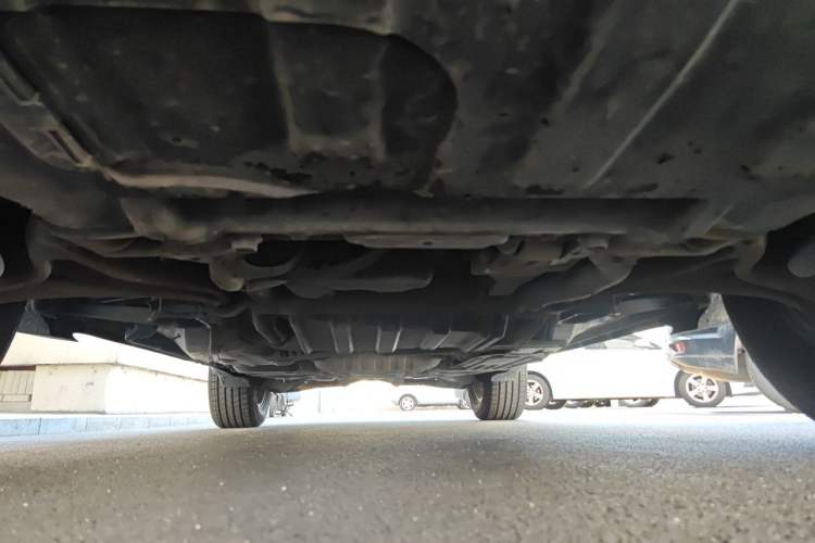 Used Jeep Grand Cherokee 2014 3.6L Elite Navigation Edition Chassis Front