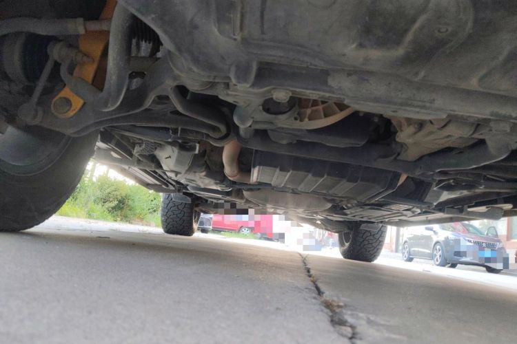 Used Jeep Grand Cherokee 2014 3.0L Comfort Navigation Edition Chassis Front