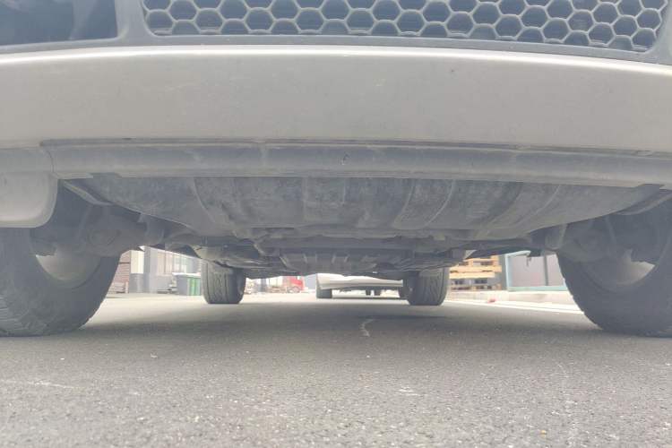 Used Jeep Grand Cherokee 2014 3.6L Elite Navigation Edition Chassis Front