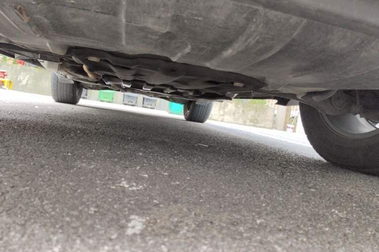 Used Jeep Grand Cherokee 2014 3.6L Elite Navigation Edition Chassis Front