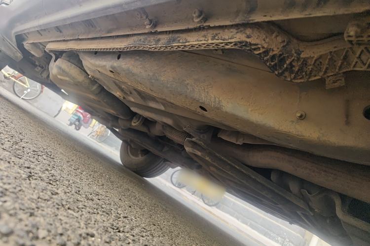 Used Jeep Grand Cherokee  Chassis Front Right