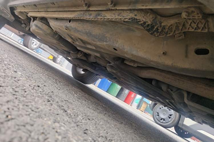 Used Jeep Grand Cherokee  Chassis Front Right