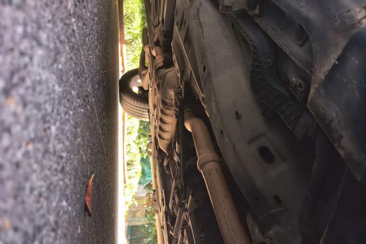 Used Jeep Grand Cherokee 2014 3.6L Elite Navigation Edition Chassis Front Right