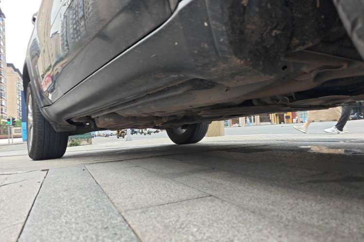 Used Jeep Grand Cherokee 2014 3.0TD Diesel Comfort Navigation Version Chassis Front Right