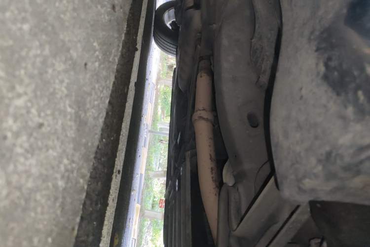Used Jeep Grand Cherokee 2014 3.0L Flagship Zunyue Edition Chassis Front Right