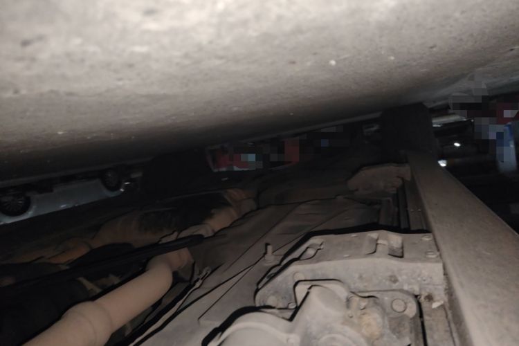 Used Jeep Grand Cherokee 2014 3.0L Comfort Navigation Edition Chassis Front Right