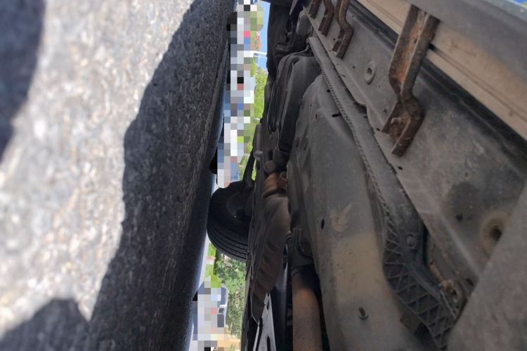 Used Jeep Grand Cherokee 2014 3.6L Elite Navigation Edition Chassis Front Right