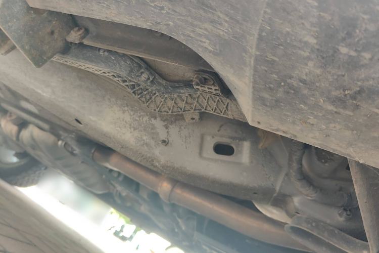 Used Jeep Grand Cherokee 2014 3.6L Elite Navigation Edition Chassis Front Right