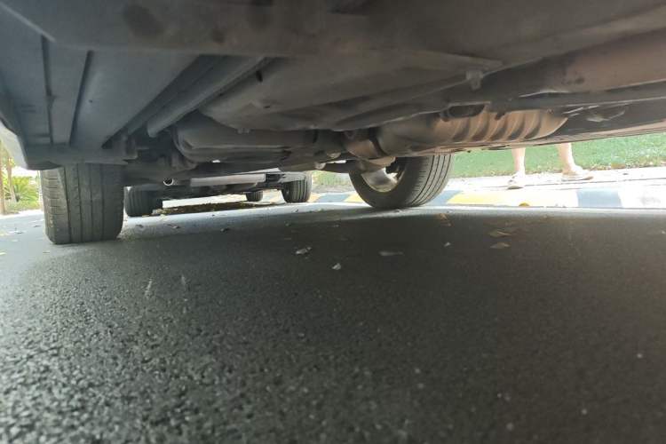Used Jeep Grand Cherokee 2014 3.0L Flagship Zunyue Edition Chassis Front Right