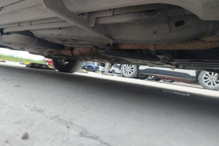 Used Jeep Grand Cherokee 2014 3.6L Elite Navigation Edition Chassis Front Right