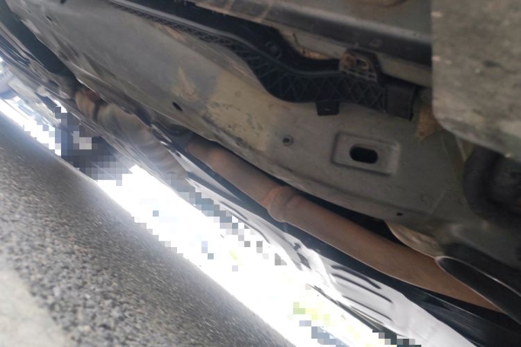 Used Jeep Grand Cherokee 2014 3.6L Elite Navigation Edition Chassis Front Right