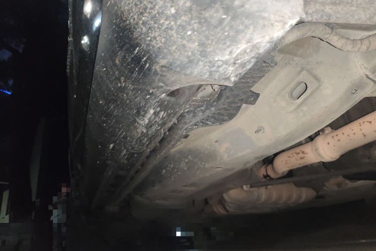 Used Jeep Grand Cherokee 2014 3.0L Comfort Navigation Edition Chassis Front Right