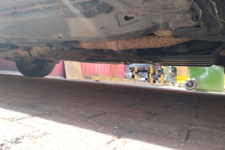 Used Jeep Grand Cherokee 2014 3.0L Comfort Navigation Edition Chassis Front Right
