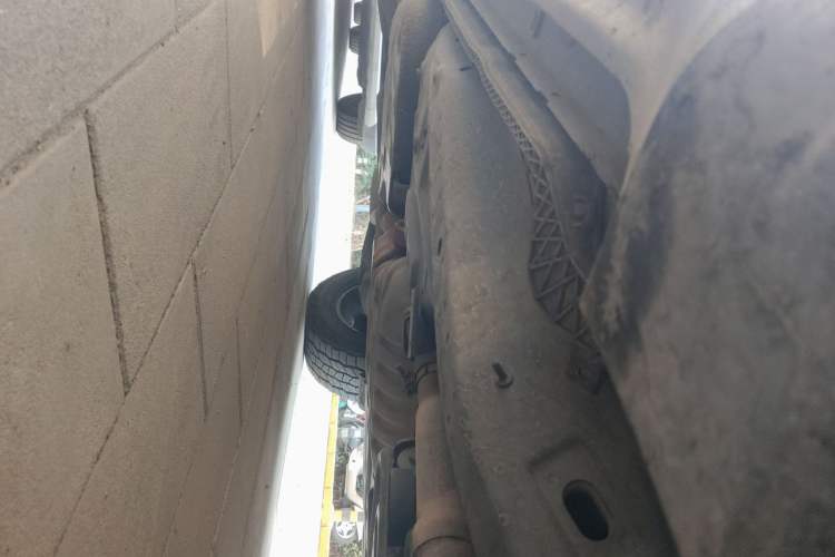 Used Jeep Grand Cherokee 2014 3.6L Elite Navigation Edition Chassis Front Right