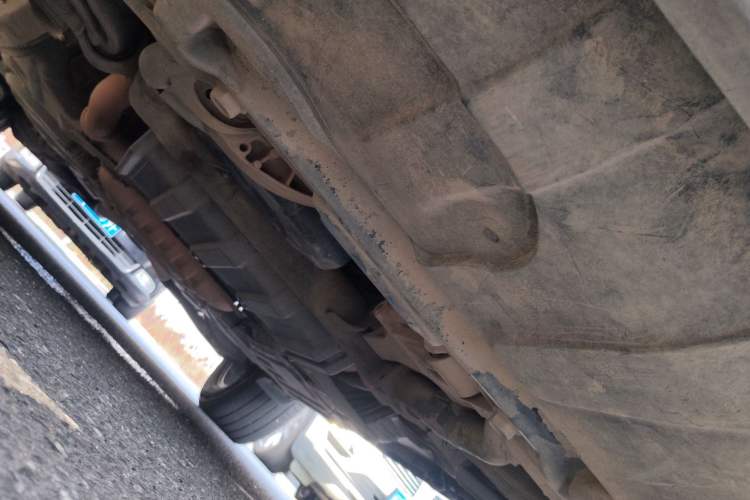 Used Jeep Grand Cherokee 2014 3.0L Comfort Navigation Edition Chassis Front