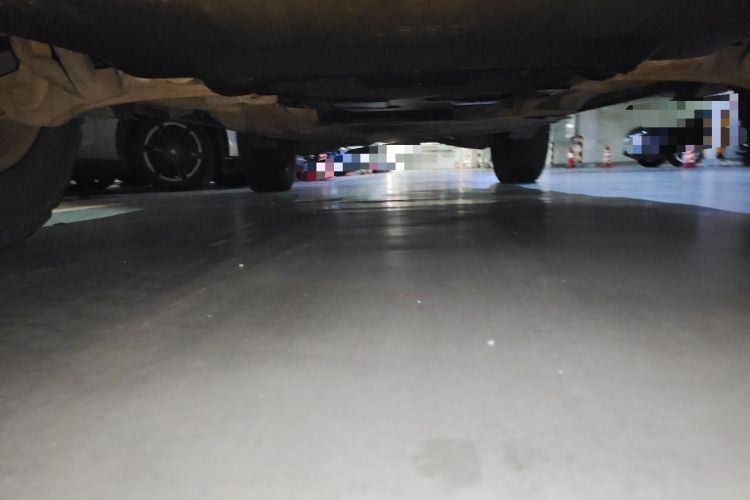Used Jeep Grand Cherokee 2014 3.0TD Diesel Comfort Navigation Version Chassis Front