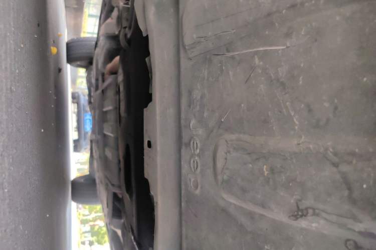 Used Jeep Grand Cherokee 2014 3.0L Comfort Navigation Edition Chassis Front