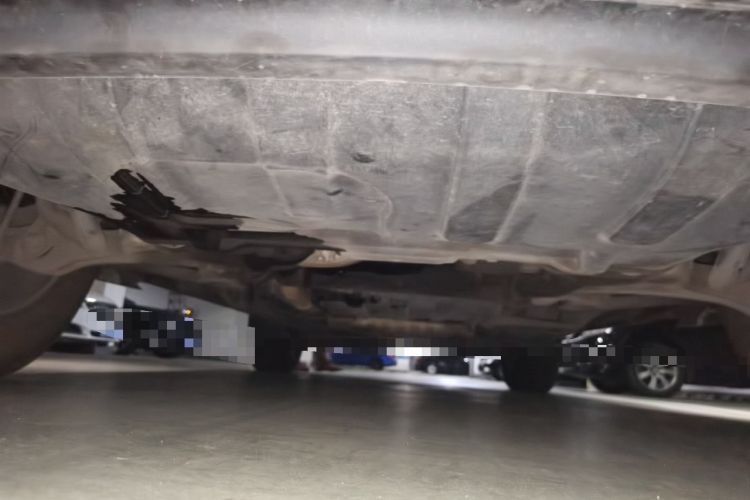Used Jeep Grand Cherokee 2014 3.0L Comfort Navigation Edition Chassis Front