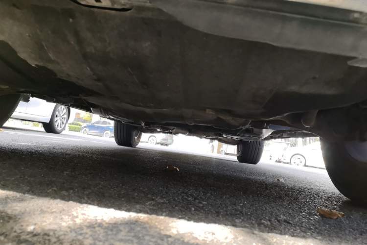 Used Jeep Grand Cherokee 2014 3.0TD Diesel Comfort Navigation Version Chassis Front