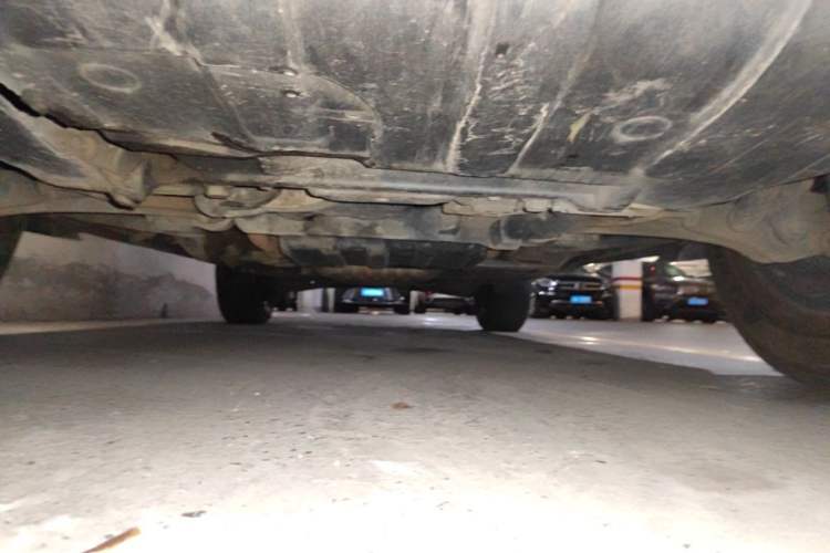 Used Jeep Grand Cherokee 2014 3.0L Comfort Navigation Edition Chassis Front