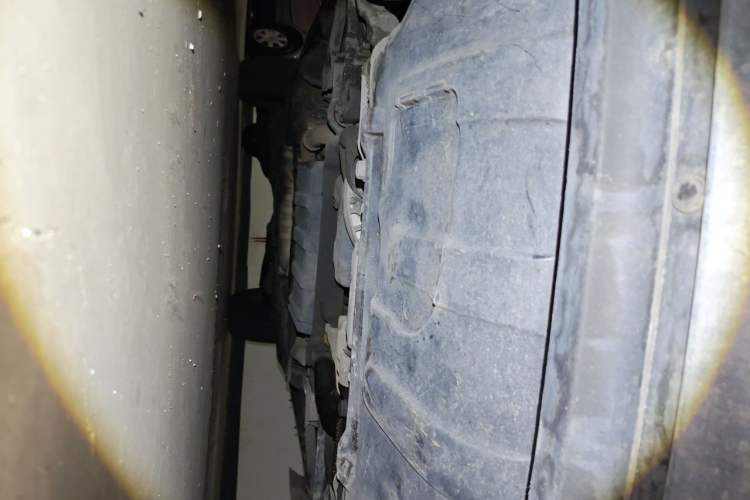 Used Jeep Grand Cherokee 2014 3.0L Comfort Navigation Edition Chassis Front