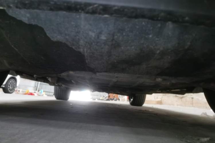Used Jeep Grand Cherokee 2014 3.0TD Diesel Comfort Navigation Version Chassis Front