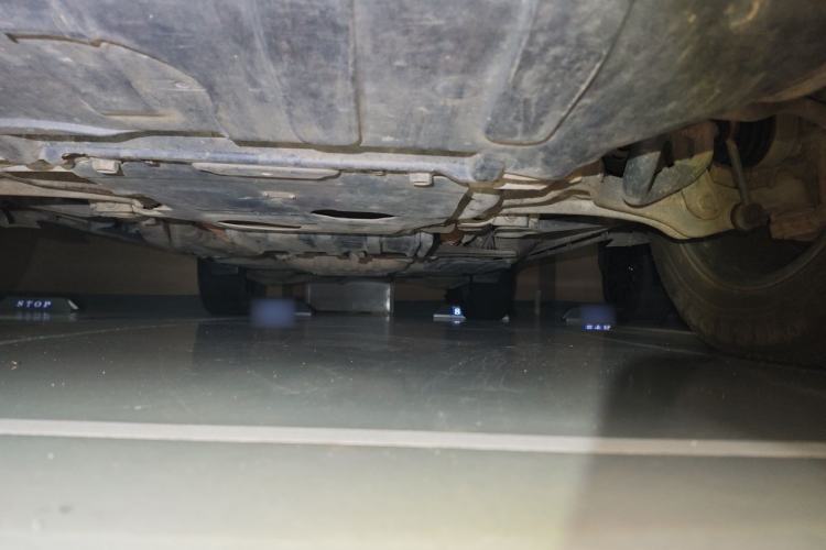Used Jeep Grand Cherokee 2014 3.0L Comfort Navigation Edition Chassis Front