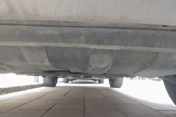 Used Jeep Grand Cherokee 2014 3.6L Elite Navigation Edition Chassis Front