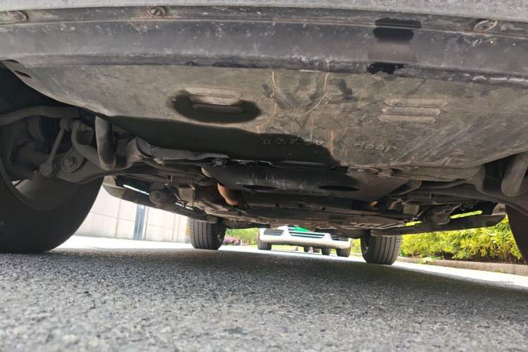 Used Jeep Grand Cherokee 2014 3.6L Elite Navigation Edition Chassis Front