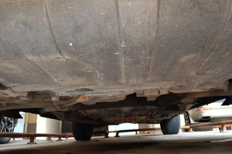 Used Jeep Grand Cherokee 2014 3.6L Elite Navigation Edition Chassis Front