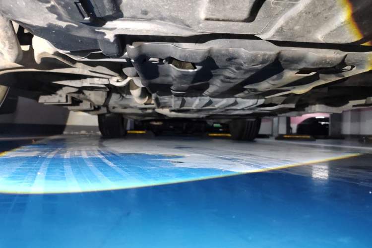 Used Jeep Grand Cherokee 2014 3.0L Comfort Navigation Edition Chassis Front