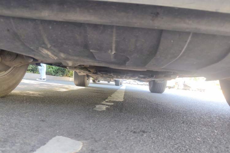 Used Jeep Grand Cherokee 2014 3.0L Comfort Navigation Edition Chassis Front