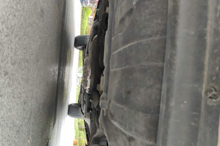 Used Jeep Grand Cherokee 2014 3.6L Elite Navigation Edition Chassis Front